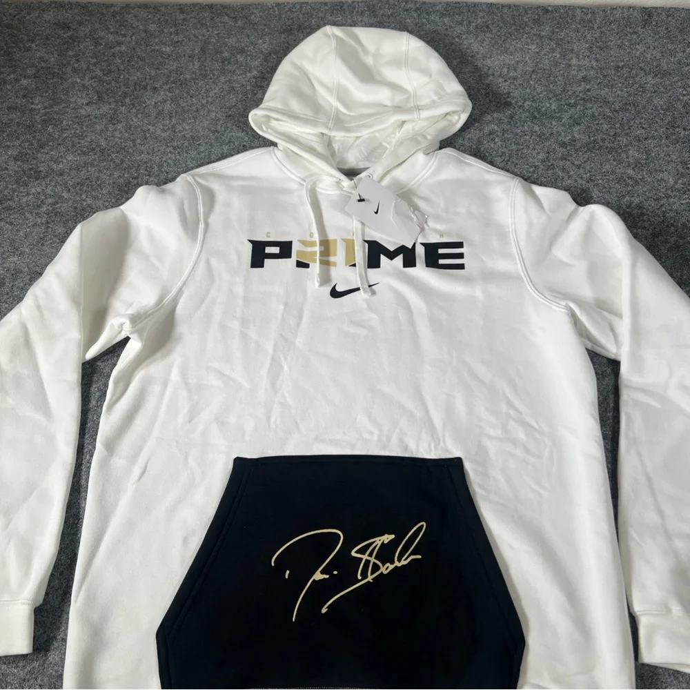 Nike coach prime